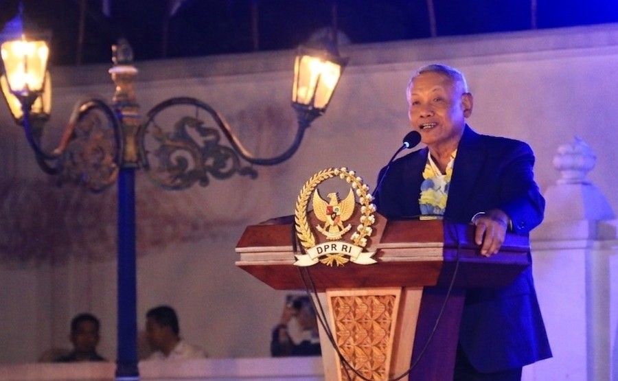 Demokrasi Virtual Kunci Membangun Peradaban Negara Modern